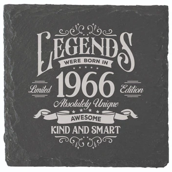 LEGEND COASTER 1966