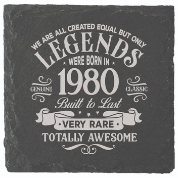 LEGEND COASTER 1980