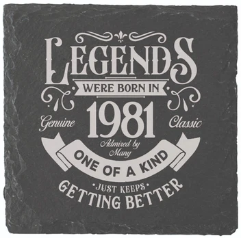 LEGEND COASTER 1981