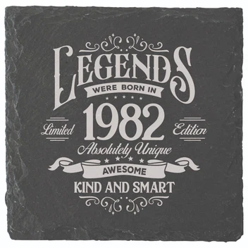 LEGEND COASTER 1982