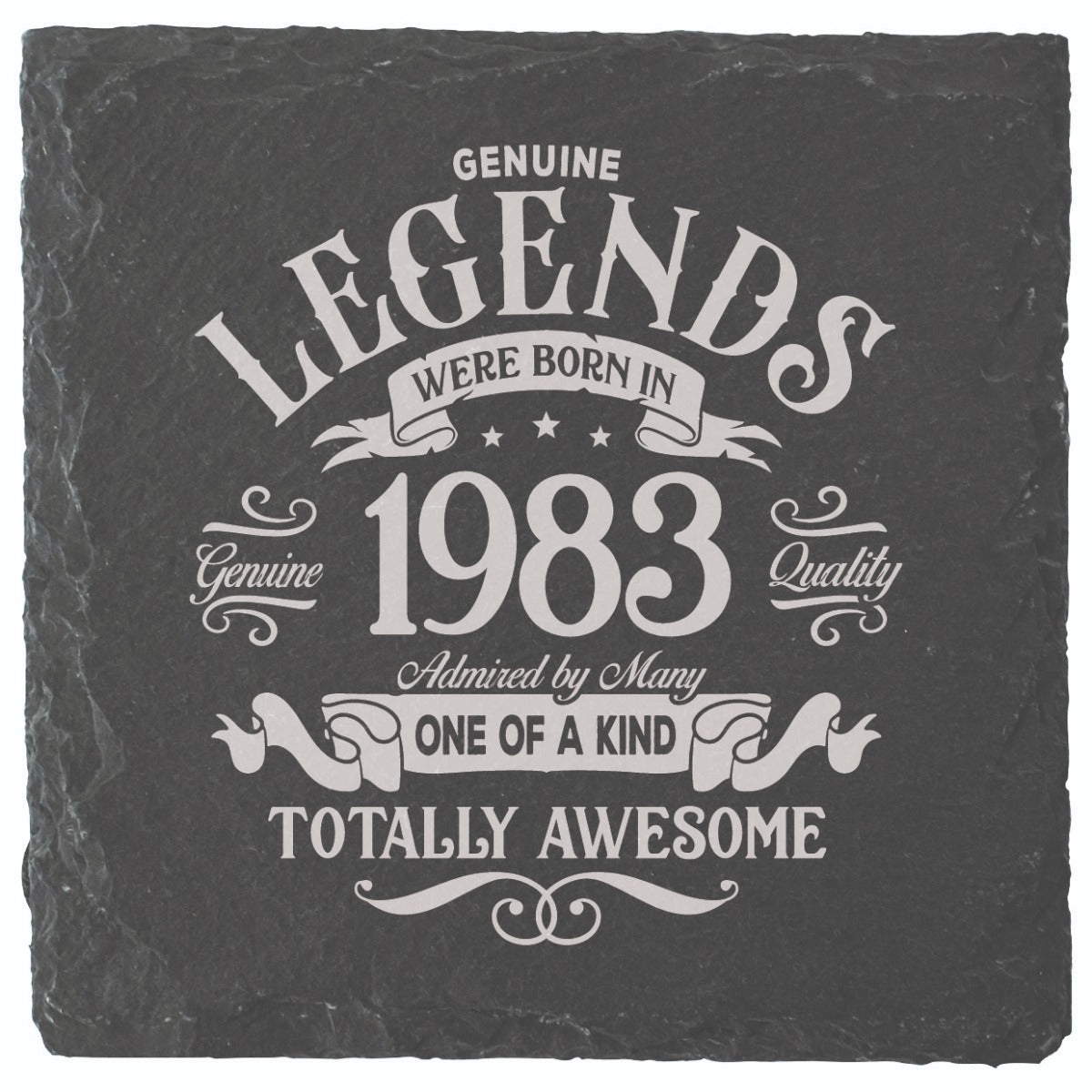 LEGEND COASTER 1983