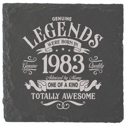 LEGEND COASTER 1983