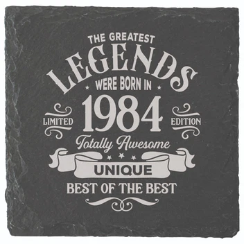 LEGEND COASTER 1984