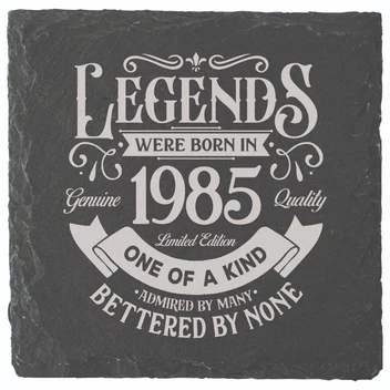 LEGEND COASTER 1985