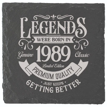 LEGEND COASTER 1989