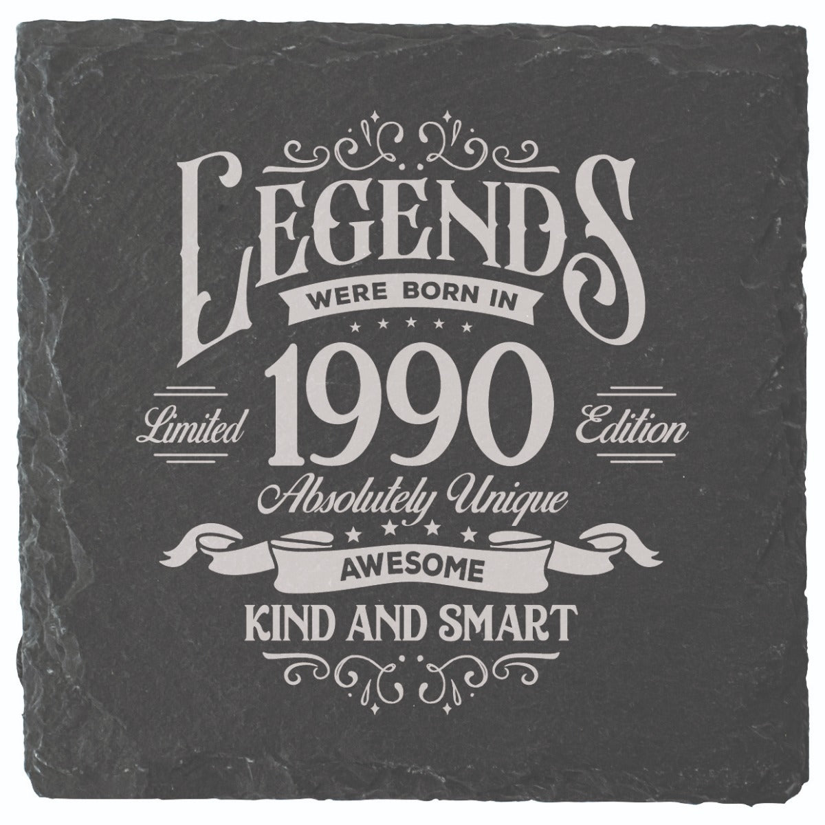 LEGEND COASTER 1990