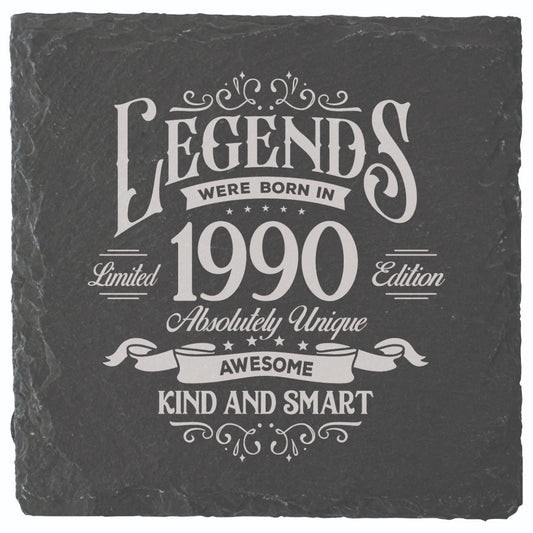 LEGEND COASTER 1990