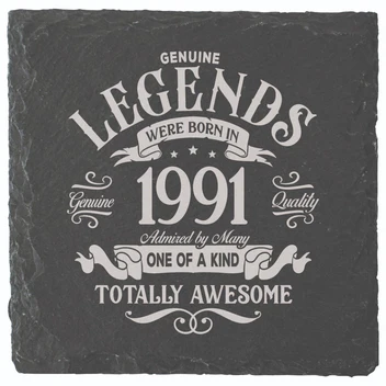 LEGEND COASTER 1991