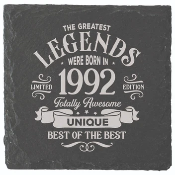LEGEND COASTER 1992