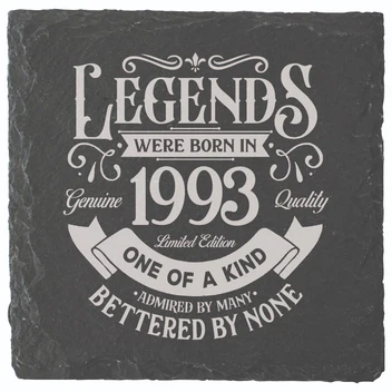 LEGEND COASTER 1993