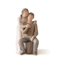 WT YOU AND ME FIGURINE