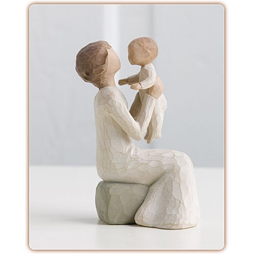 WT GRANDMOTHER FIGURINE