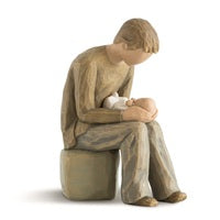 WT NEW DAD FIGURINE