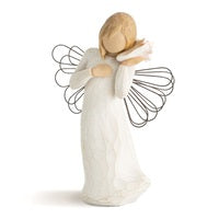 WT THINKING OF YOU ANGEL FIGURINE