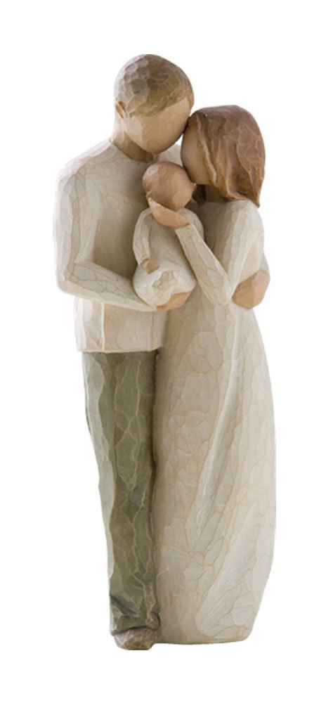 Willow Tree 26181 Our Gift - P6447