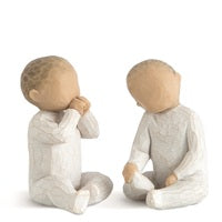 WT TWO TOGETHER FIGURINE