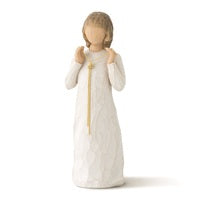 WT TRULY GOLDEN FIGURINE