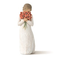 WT SURROUNDED BY LOVE FIGURINE