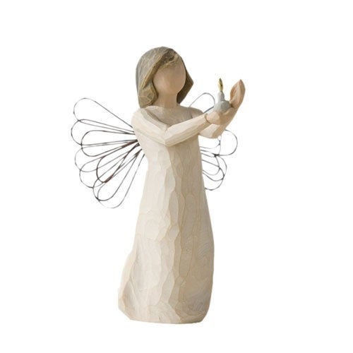 Demdaco Willow Tree Angels Angel of Hope - Boxed