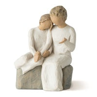 WT WITH MY GRANDMOTHER FIGURINE
