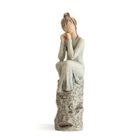 WT PATIENCE FIGURINE