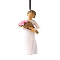 WT BRIGHT HOPE FIGURINE