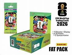  2026 FIFA World Cup- Adrenalyn Card Collection 005461