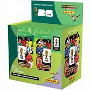  2026 FIFA World Cup- Adrenalyn Card Collection 005461