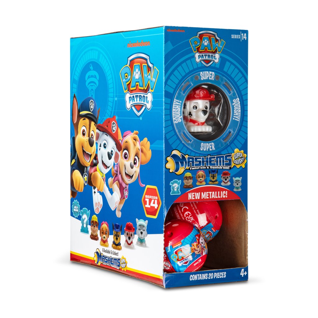 MASHEMS PAW PATROL