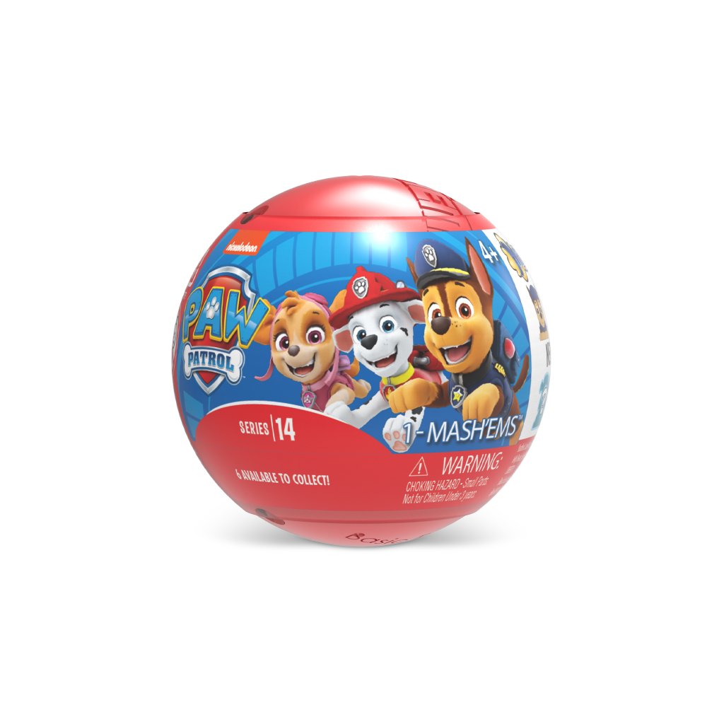 MASHEMS PAW PATROL