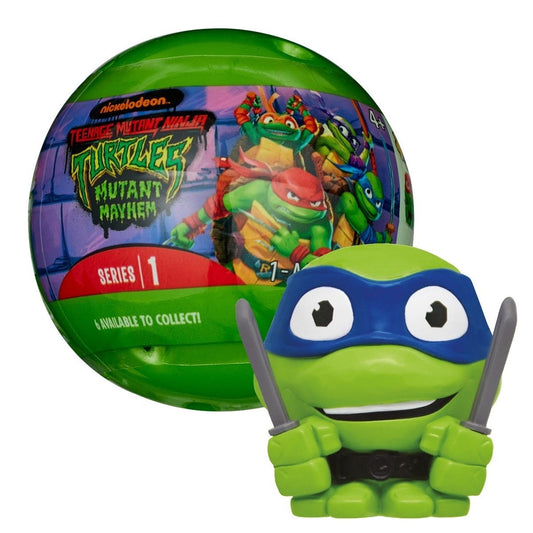 MASHEMS TEENAGE MUTANT NINJA TURTLES