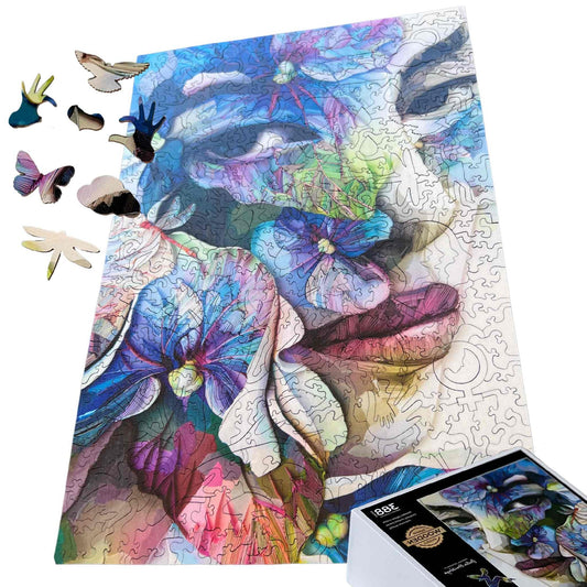 TWIGG PUZZLES - SPECIAL GIRL  JIGSAW 388 PC
