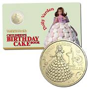 2025 $1 UNCIRCULATED COIN - DOLLY VARDEN
