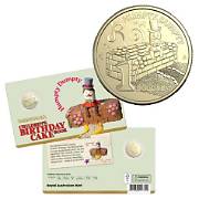 2025 $1 UNCIRCULATED COIN - HUMPTY DUMPTY