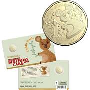 2025 $1 UNCIRCULATED COIN - CUDDLY KOALA