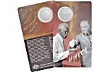 2026 50c Uncirculated Coin WAVE HILL WALK OFF & ABORIGANAL Land Rights