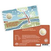 Heart and Soul of Australia - $1 Coin