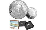 $1 2026 PROOF AG Heart and Soul of Australia (UN International Year of Rangelands and Pastoralists)
