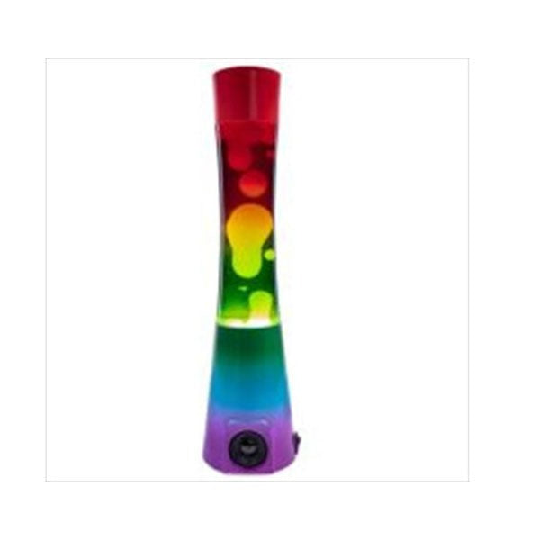 MDI - RAINBOW MOTION LAMP SPEAKER