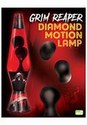 MDI - GRIM REAPER DIAMOND MOTION LAMP