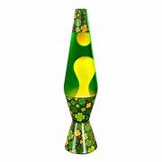 MDI - LUCKY SHAMROCK MOTION LAMP
