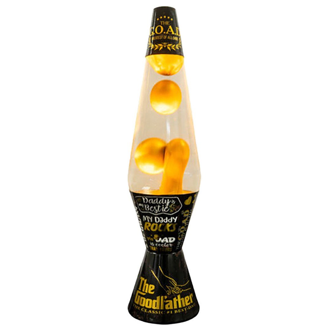  THE GOODFATHER DIAMOND MOTION LAMP