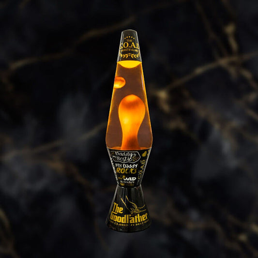  THE GOODFATHER DIAMOND MOTION LAMP