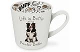 MY MUG BORDER COLLIE