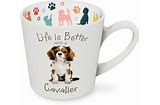 MY MUG CAVALIER