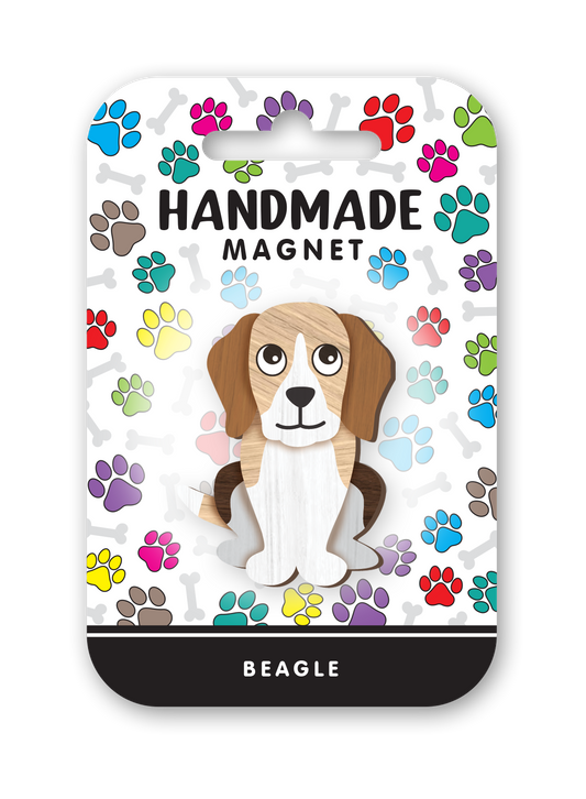 HANDMADE MAGNET CAVALIER