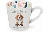 MY MUG COCKER SPANIEL