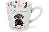 MY MUG DACHSHUND