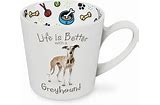 MY MUG GREYHOUND