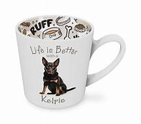 MY MUG KELPIE